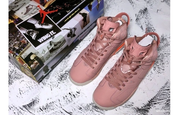 Cheap EP “Millennial Aleali Air May Pink” CI0550-600 Jordan x CI0550-600 6 0309